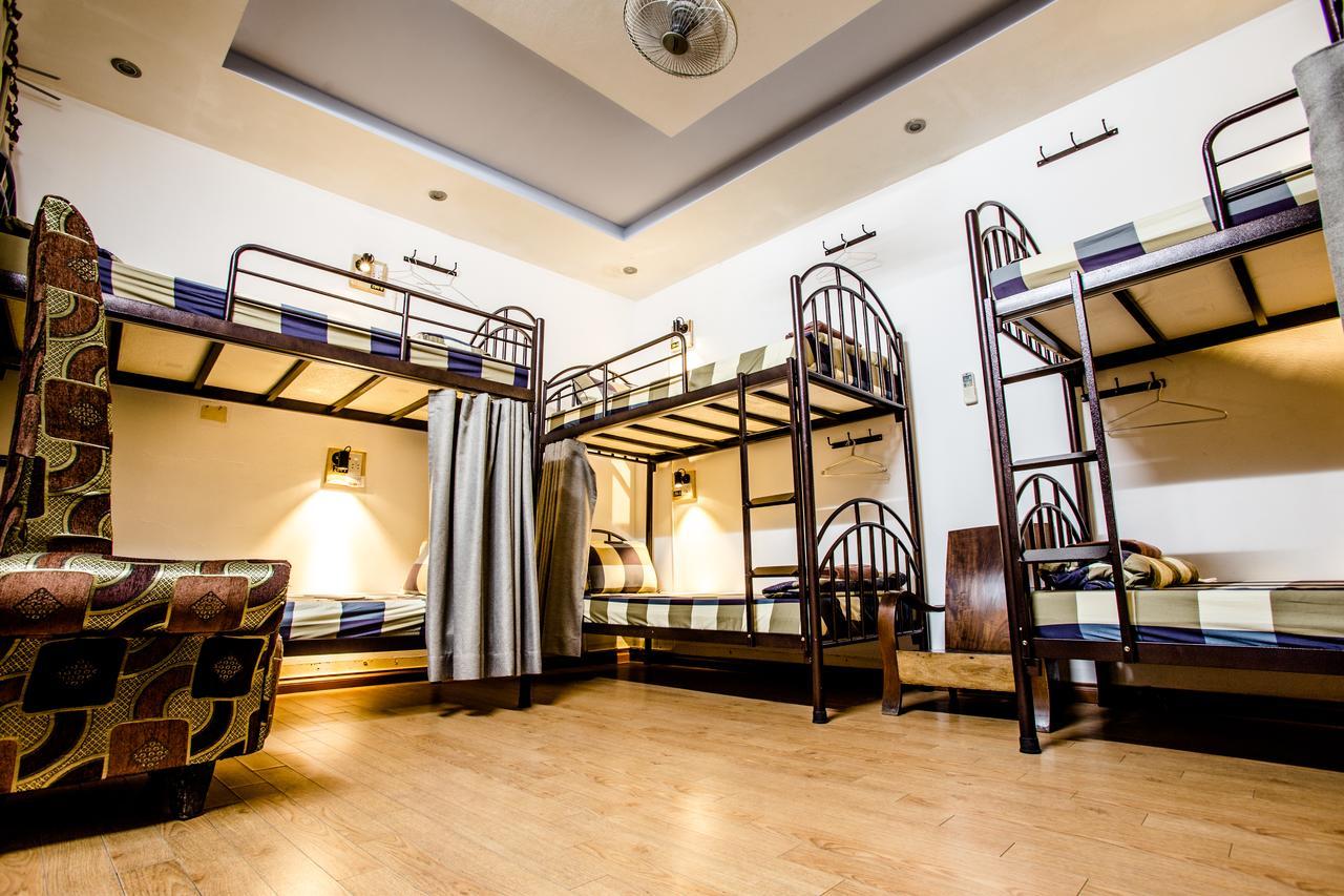 Cheetah Hostel Ανόι Εξωτερικό φωτογραφία