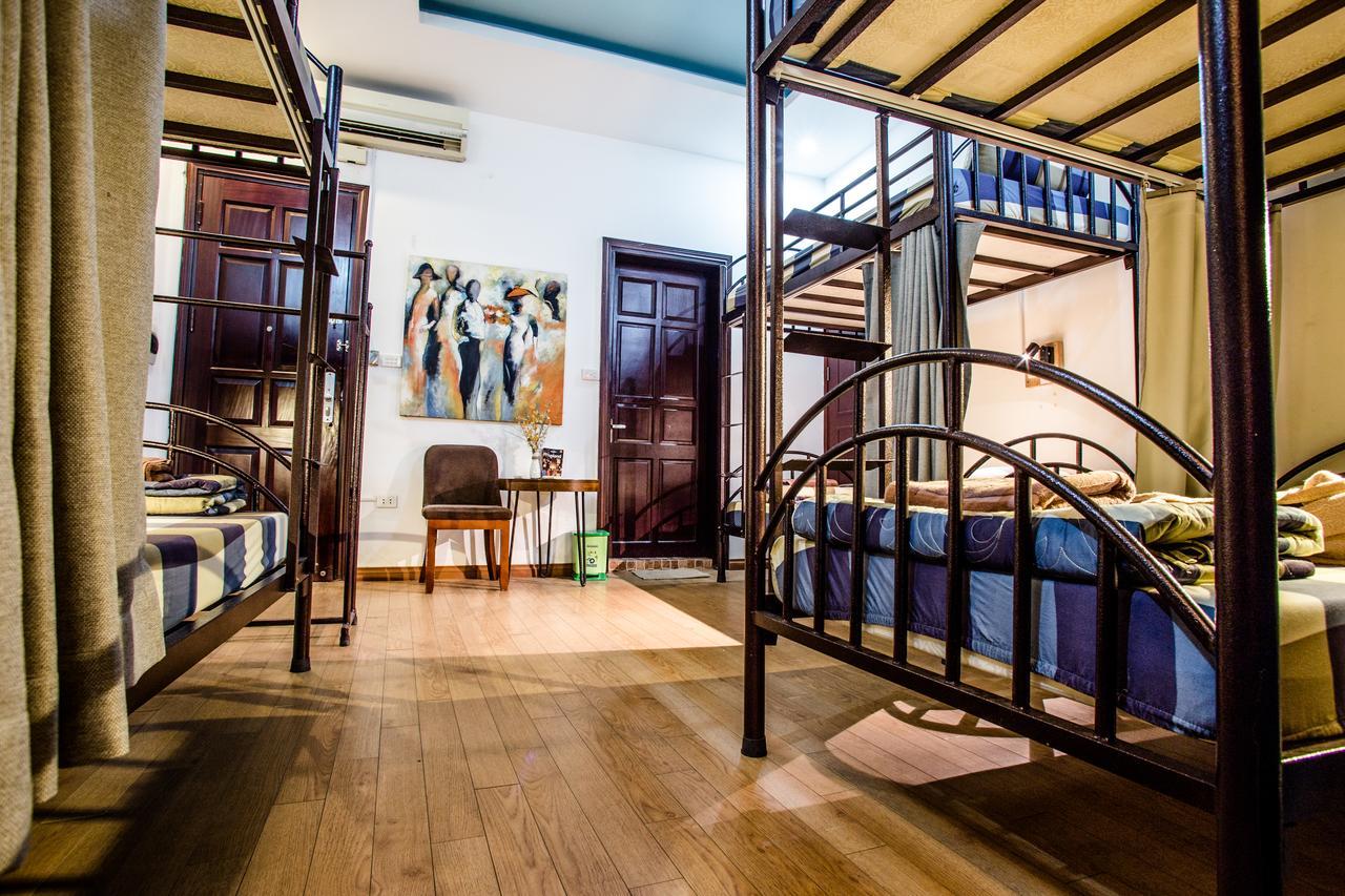 Cheetah Hostel Ανόι Εξωτερικό φωτογραφία