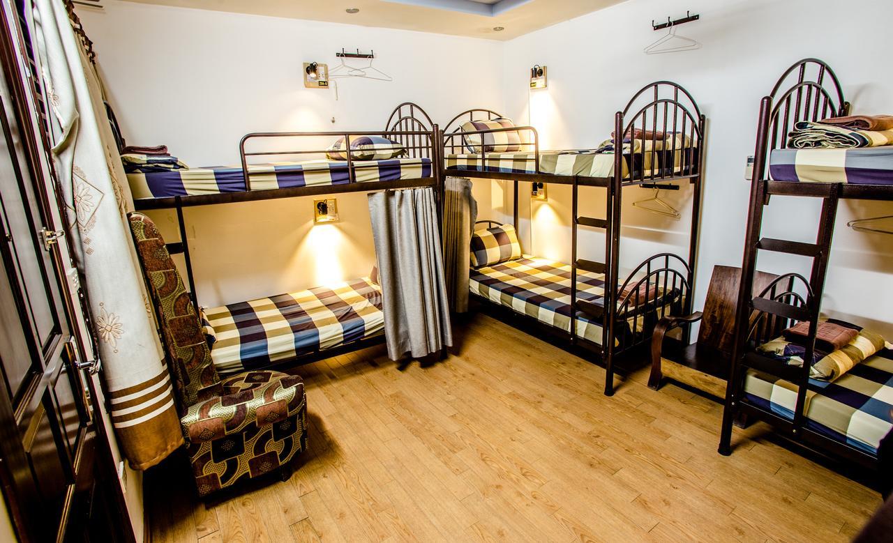 Cheetah Hostel Ανόι Εξωτερικό φωτογραφία