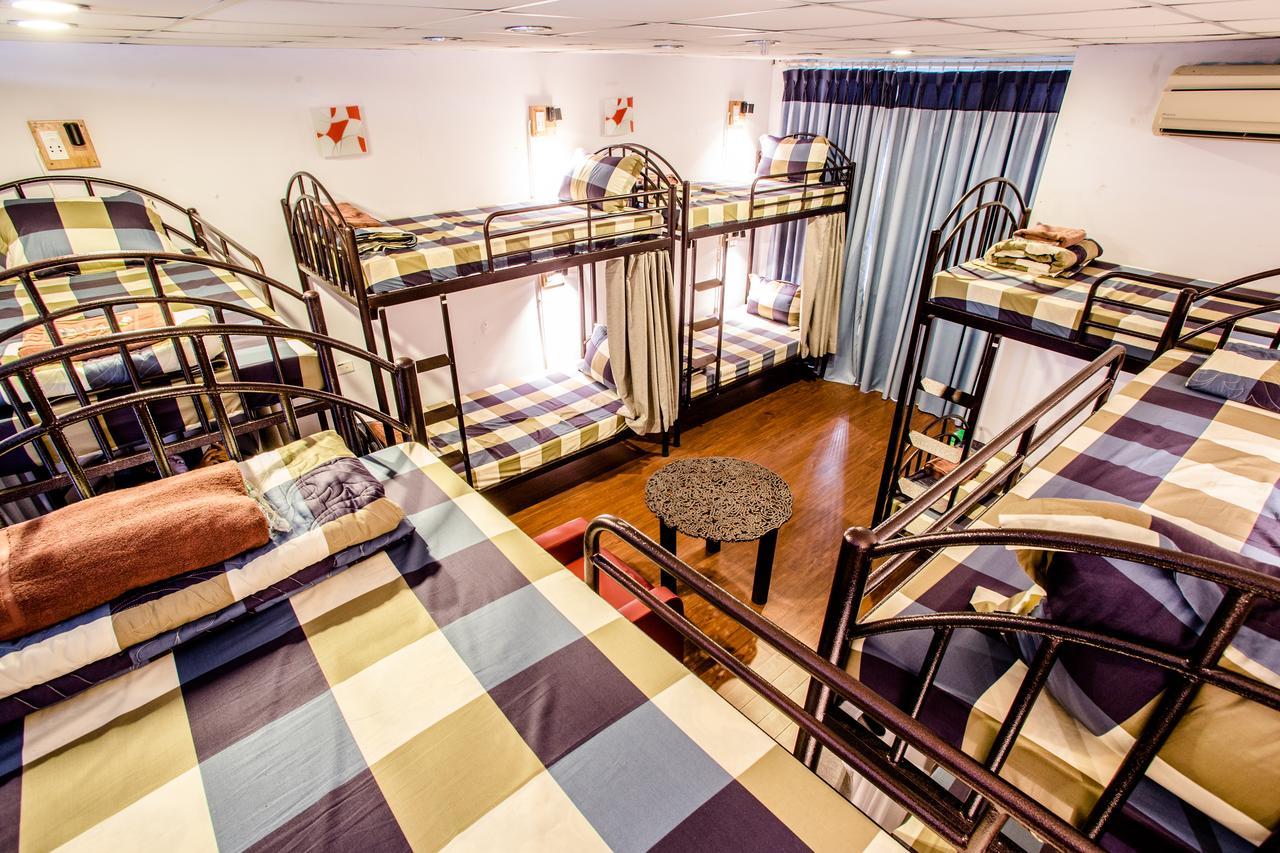 Cheetah Hostel Ανόι Εξωτερικό φωτογραφία