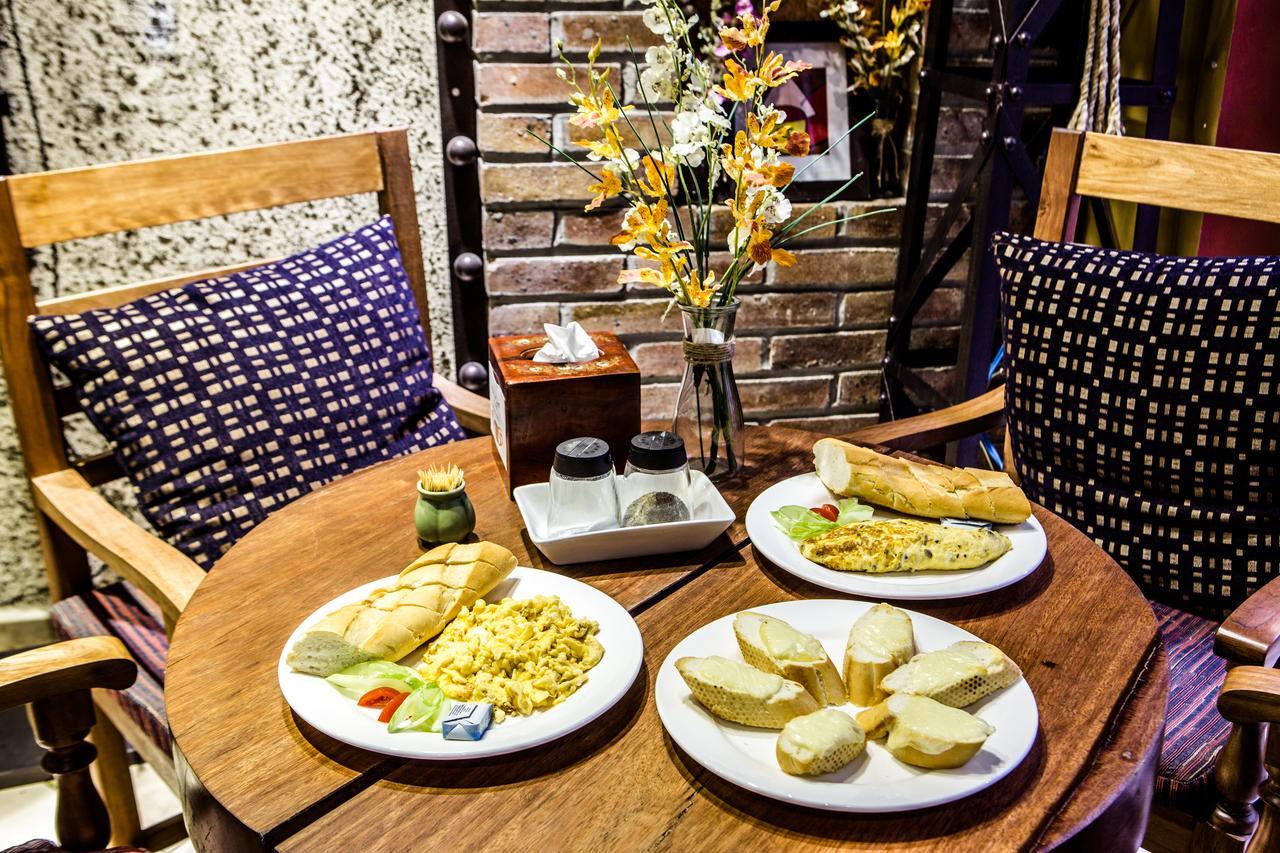 Cheetah Hostel Ανόι Εξωτερικό φωτογραφία