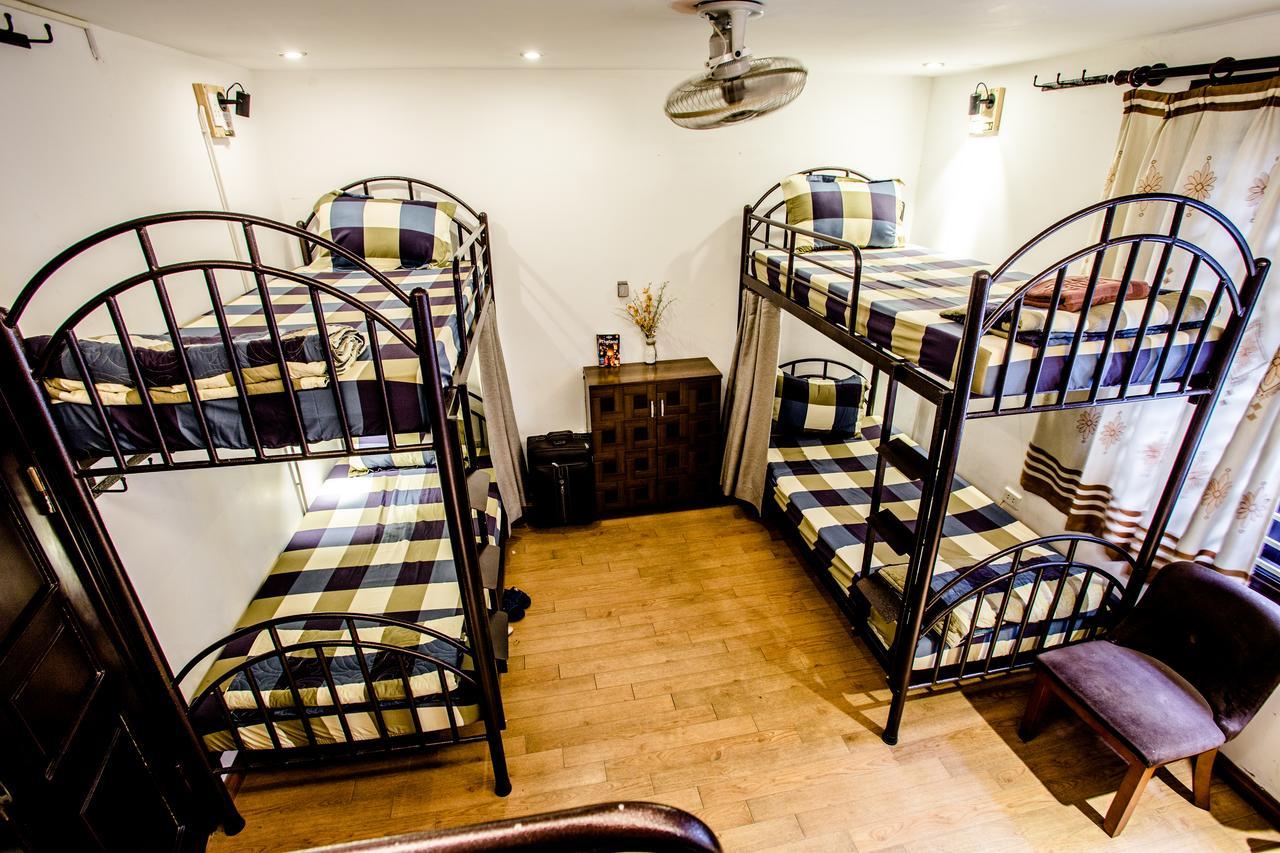 Cheetah Hostel Ανόι Εξωτερικό φωτογραφία