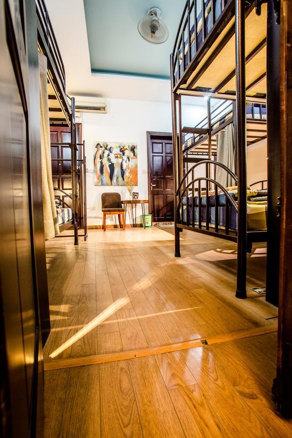 Cheetah Hostel Ανόι Εξωτερικό φωτογραφία