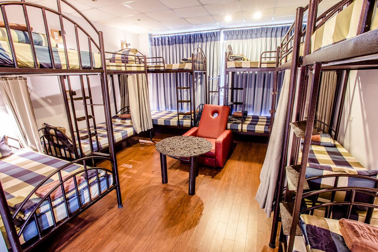 Cheetah Hostel Ανόι Εξωτερικό φωτογραφία