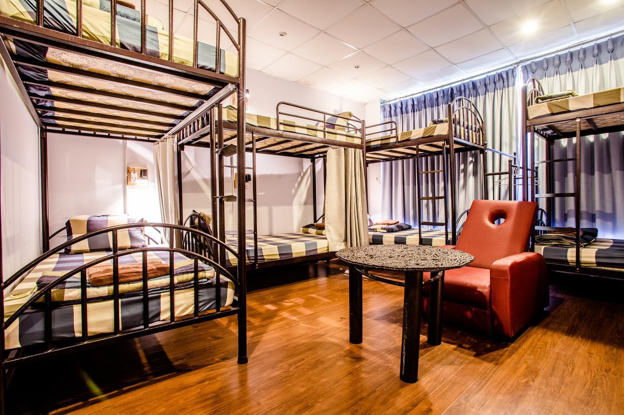 Cheetah Hostel Ανόι Εξωτερικό φωτογραφία