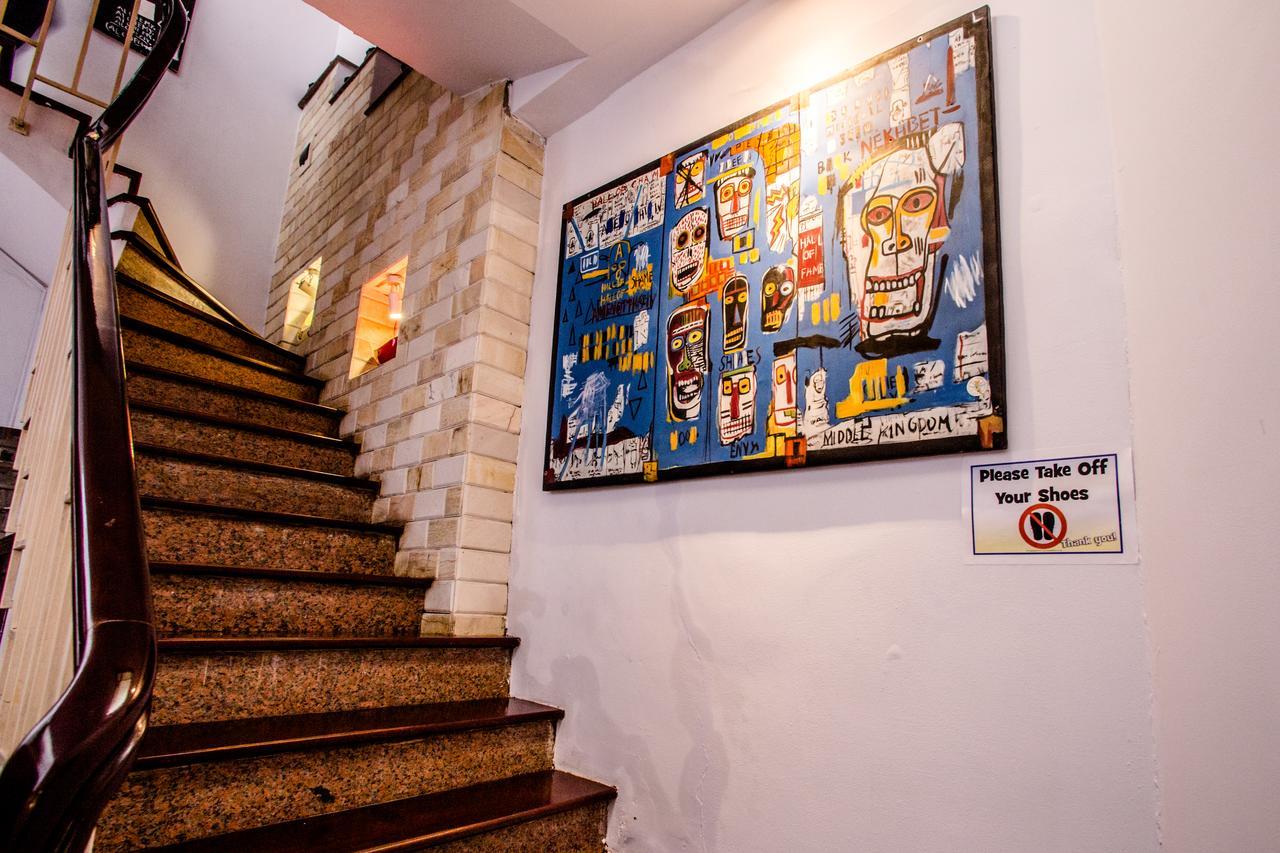 Cheetah Hostel Ανόι Εξωτερικό φωτογραφία