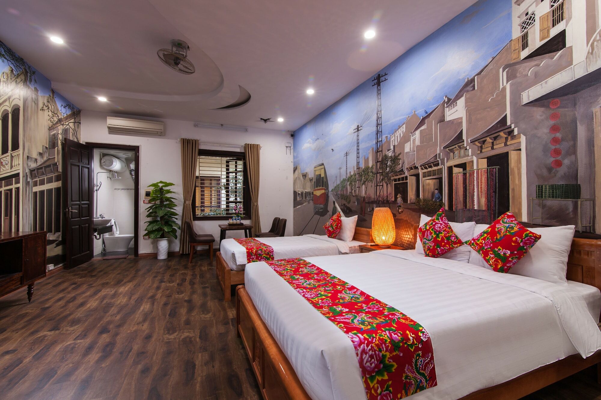 Cheetah Hostel Ανόι Εξωτερικό φωτογραφία