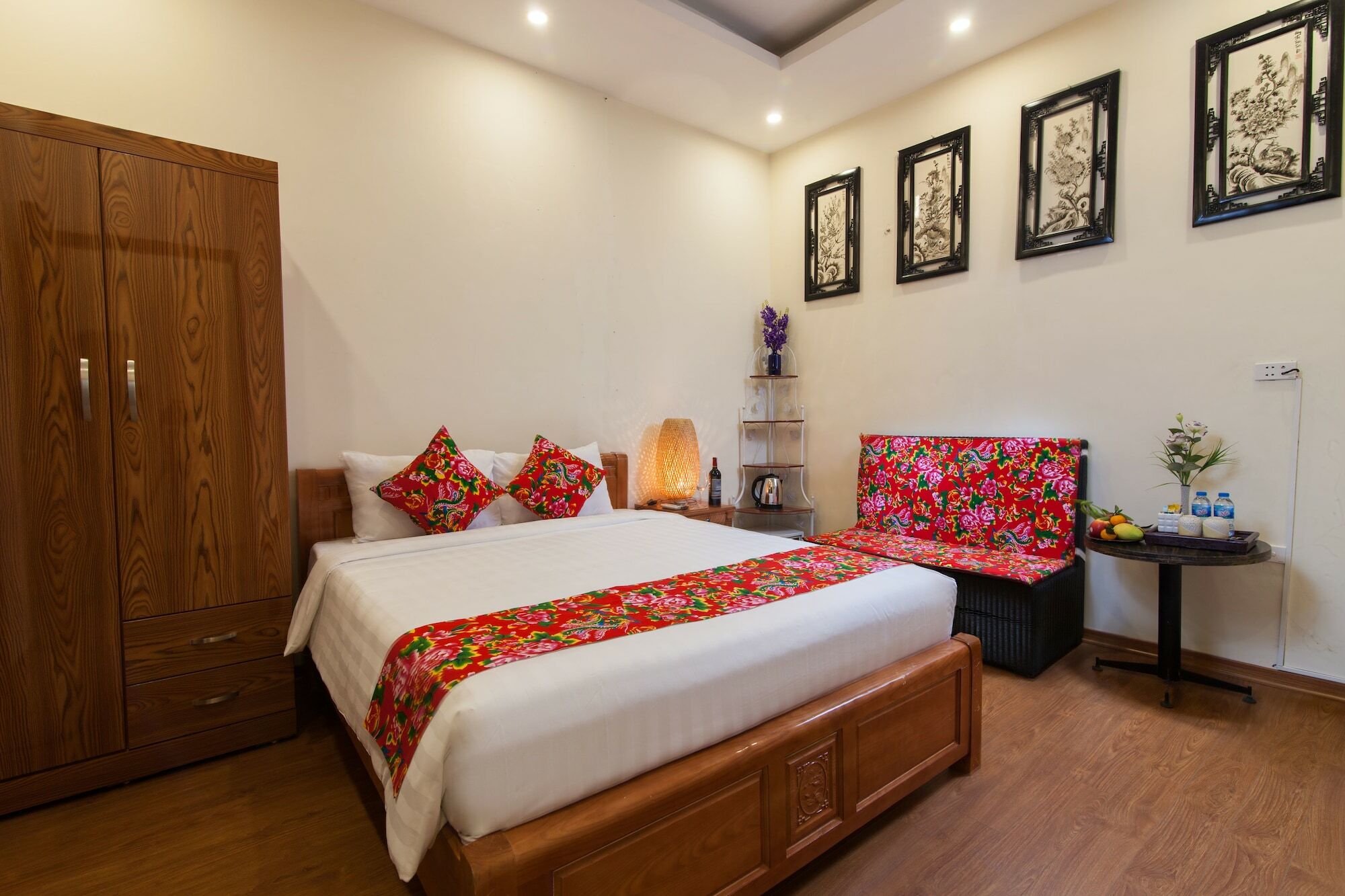 Cheetah Hostel Ανόι Εξωτερικό φωτογραφία