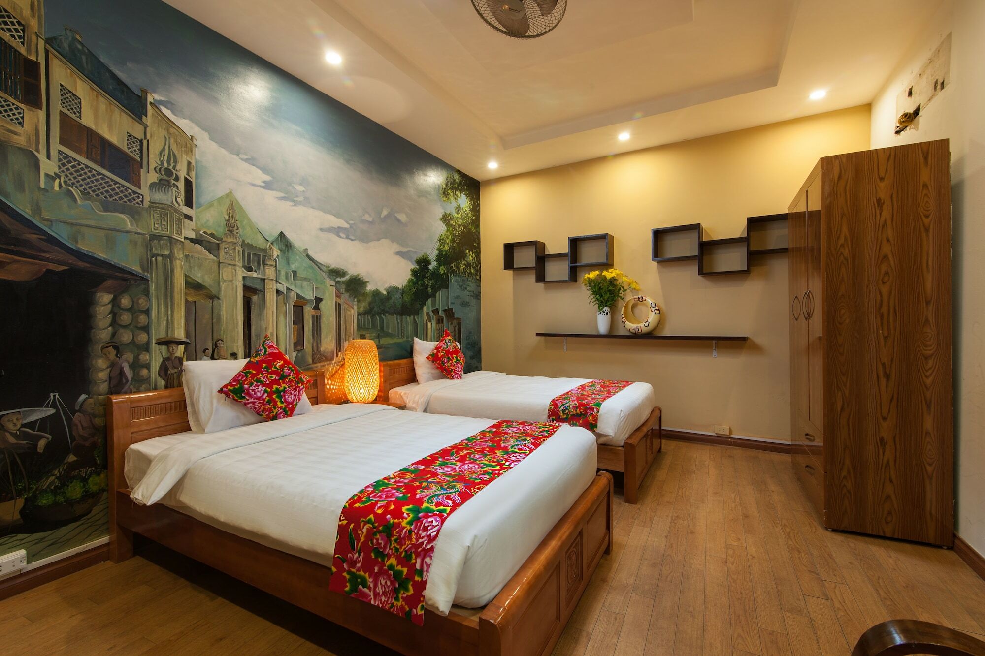 Cheetah Hostel Ανόι Εξωτερικό φωτογραφία